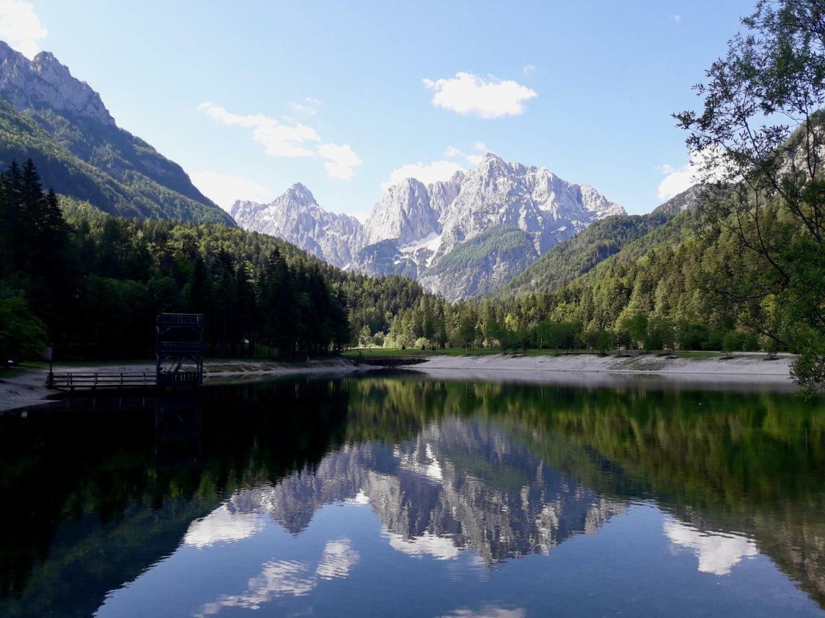 Apartma BaLe Daire Kranjska Gora Dış mekan fotoğraf