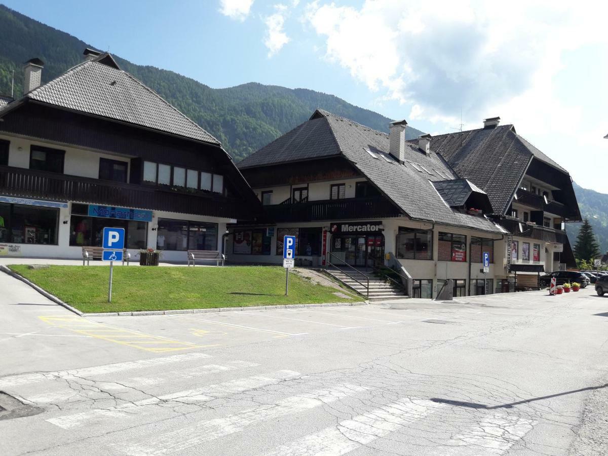 Apartma BaLe Daire Kranjska Gora Dış mekan fotoğraf