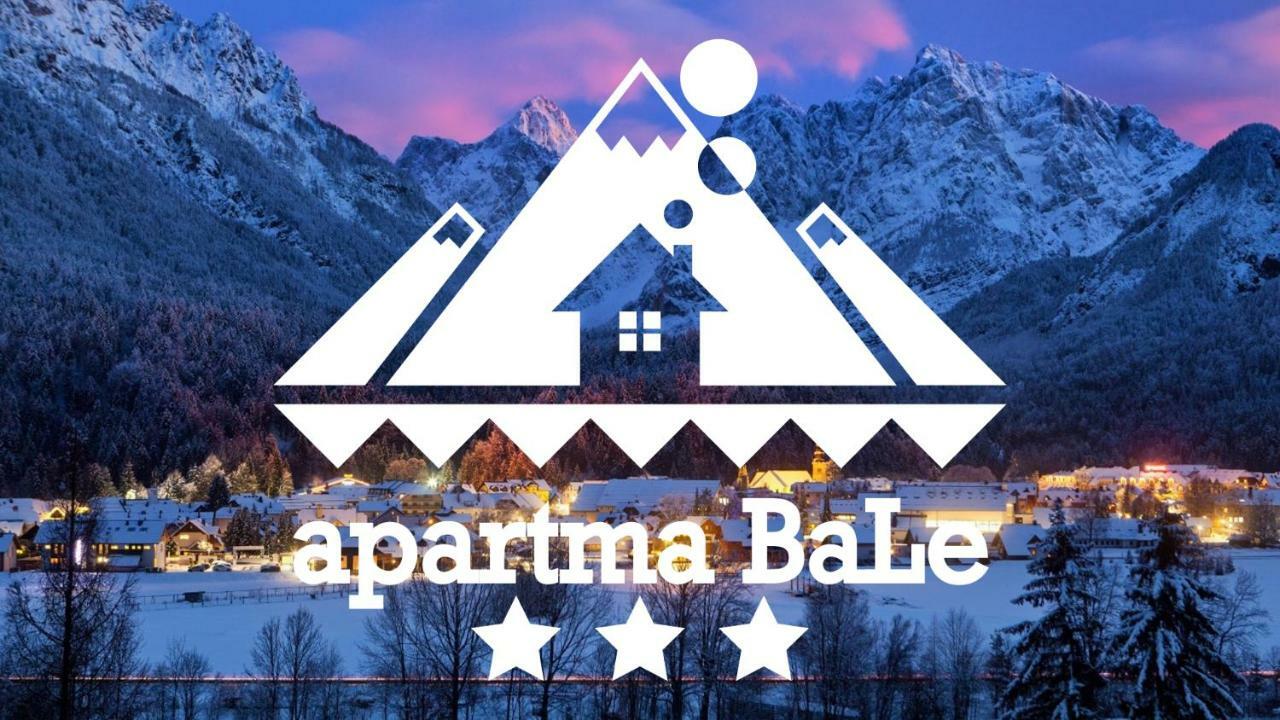 Apartma BaLe Daire Kranjska Gora Dış mekan fotoğraf